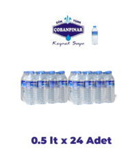 Çobanpınar 0.5 lt Pet Şişe Su