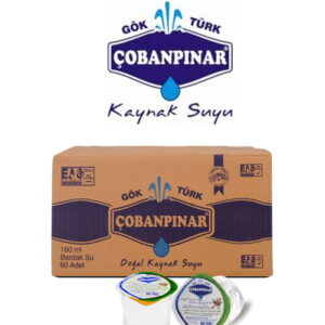 Çobanpınar Bardak Su 180ml