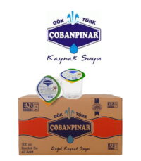 Çobanpınar Bardak Su 300ml