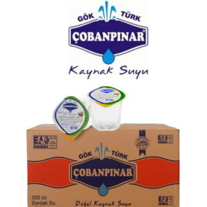 Çobanpınar Bardak Su 300ml