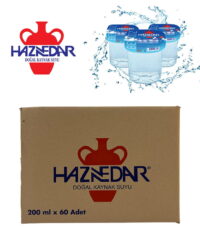 Haznedar Bardak Su