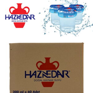 Haznedar Bardak Su