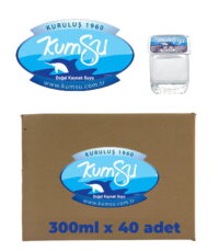 Kumsu Bardak Su 300ml