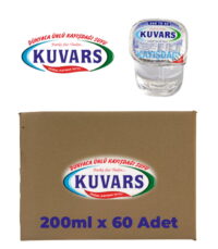 Kuvars Su Bardak Su