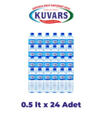 Kuvarssu 0.5 lt Pet Şişe Su