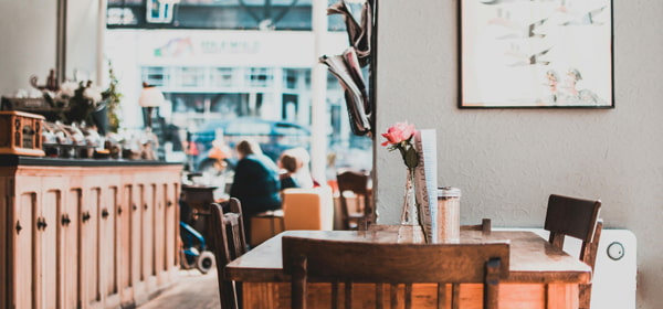 restoran ve kafeler için bardak su